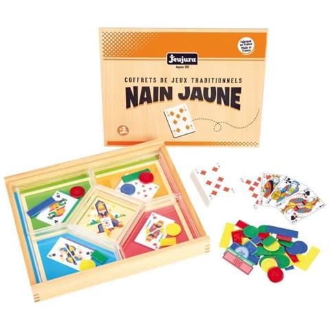 Giallo Nano Gioco - Una Scatola Di Legno - Foto 3