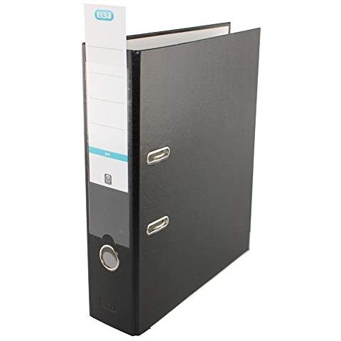 100202154 - Cartella Smart Pro, Din A4 1 Pezzo, 8 Cm, Nero - Foto 2