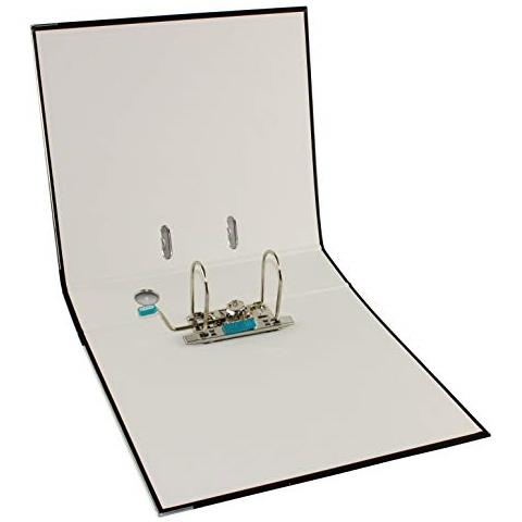 100202154 - Cartella Smart Pro, Din A4 1 Pezzo, 8 Cm, Nero - Foto 3