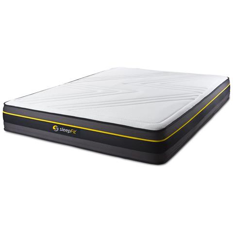 Materasso Active 120x190cm - Spessore : 24 Cm - Memory Foam - Rigido - Foto 1
