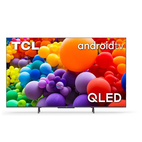 Image of TCL 55C725 55 Pollici Smart TV 4K Ultra HD Wi-Fi (Nero)