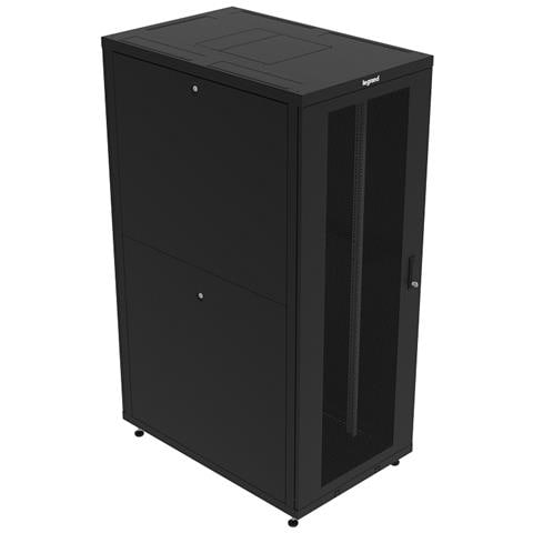 Rack Server 42U 2052x800x1000 Colore Nero - Foto 1