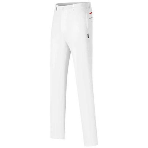 SLOWMOOSE - Abbigliamento Pantaloni Da Golf Da Uomo Estivi, Pantaloni  Sportivi Casual Traspiranti Ad Asciugatura Rapida [ bianco / W35] - ePRICE
