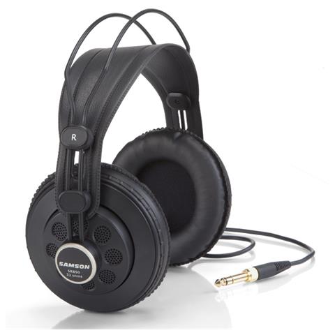 SR850P Nero Circumaurale Padiglione auricolare cuffia - Foto 1