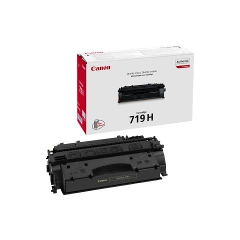 3480B002AA Toner Originale Nero per LBP6300 / MF5840 Capacità 6400 Pagine - Foto 1
