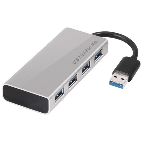 USB 3.0 Hub 4-Port with Power Adapter - Foto 1