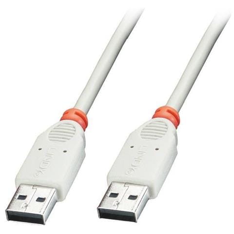41934 3m USB A USB A Grigio cavo USB - Foto 1