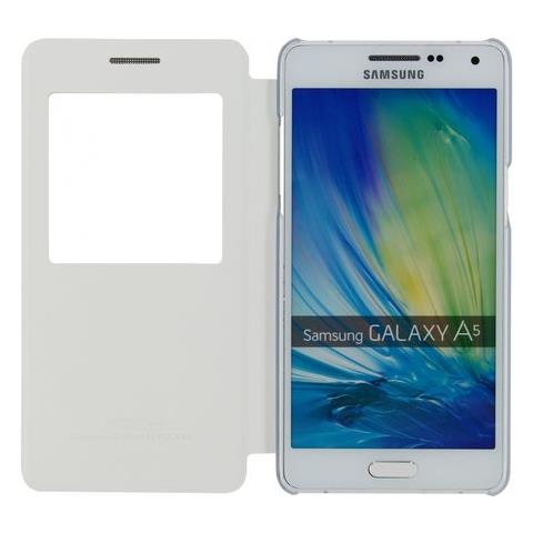 Uni Side Custodia a libro Bianco - Foto 2