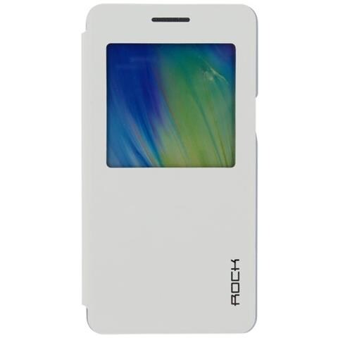 Uni Side Custodia a libro Bianco - Foto 1