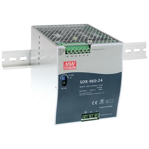Stromversorgung 960W Metallico alimentatore per computer - Foto 1