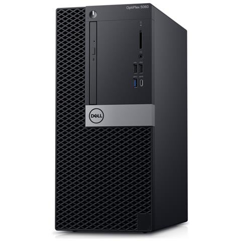 Pc Desktop OptiPlex 5060 Intel Core i5-8500 Hexa Core 3 GHz Ram 8GB SSD 256 GB 5xUSB 3.0 1x USB 3.1 Windows 10 Pro - Foto 8