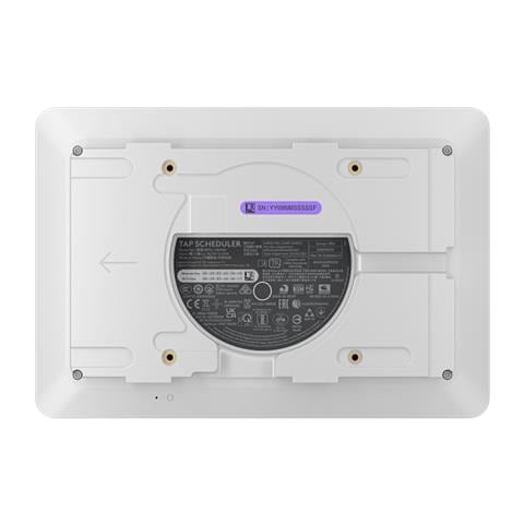 Tap Scheduler Purpose-Built Scheduling Panel for Meeting Rooms  - Foto 3