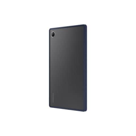 Clear Edge Cover Navy Galaxy Tab A8 - Foto 2