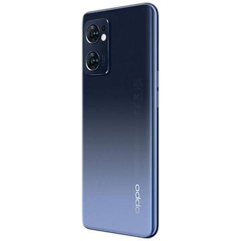 Find X5 Lite 5G 256 GB 8 GB Ram Dual Sim Display 6.43" Full HD+ Slot Micro SD Fotocamera 64 Mpx Android Stellar Black - Foto 4