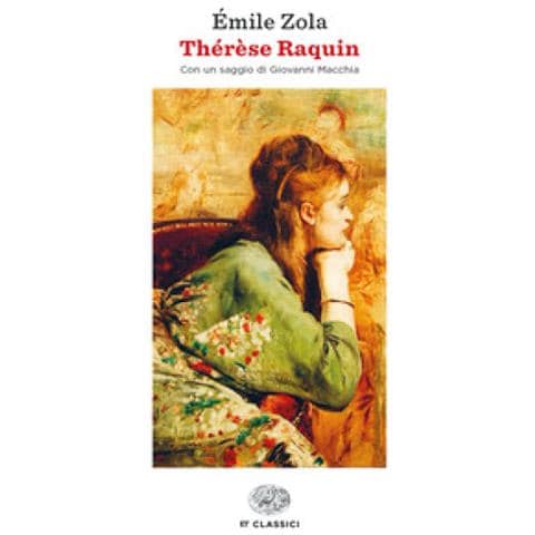Émile Zola - Thérèse Raquin - Foto 1