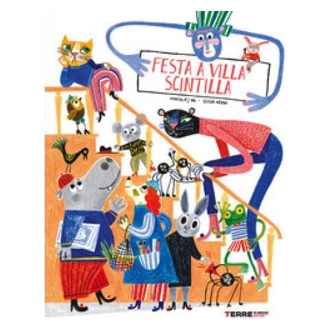 Mikolaj Pasinski - Festa A Villa Scintilla. Ediz. A Colori - Foto 1