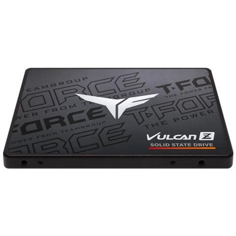 SSD 512 GB Serie T-FORCE VULCAN Z 2.5" Interfaccia Serial ATA III - Foto 4