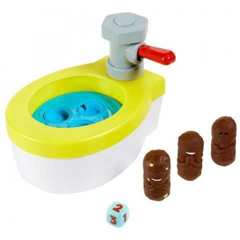 Acchiappa La Cacca Turbo Con Water Giocattolo - Foto 1