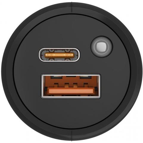 Goobay 60656 Batteria Portatile Ioni Di Litio 5000 Mah Nero - Foto 3