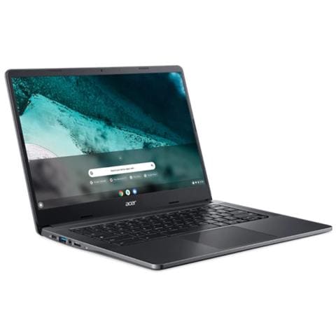 Chromebook 314 C934T-C44H Monitor 14" Full HD Touch Screen Intel Celeron N4500 Ram 8 GB eMMC 128 GB 4x USB 3.2 ChromeOS - Foto 2