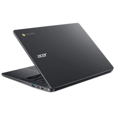 Chromebook 314 C934T-C44H Monitor 14" Full HD Touch Screen Intel Celeron N4500 Ram 8 GB eMMC 128 GB 4x USB 3.2 ChromeOS - Foto 4