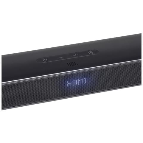 Soundbar JBLBAR21DBM2BLK con Bluetooth a 2.1 Canali Dolby Digital e Subwoofer Integrato Colore Nero - Foto 5