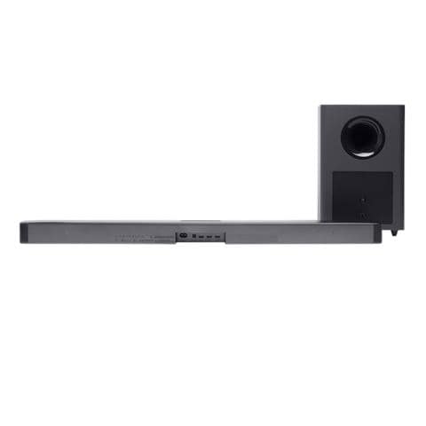 Soundbar JBLBAR21DBM2BLK con Bluetooth a 2.1 Canali Dolby Digital e Subwoofer Integrato Colore Nero - Foto 2