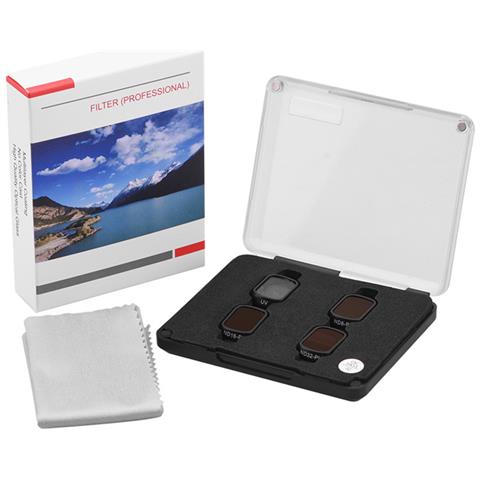 Filtro Obiettivo Uv Nd8/16/32 Pl Per Dji Mini 3 Pro Confezione Da 4 - Foto 1