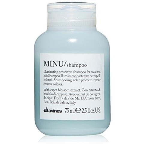 Minu Shampoo, 2,5 Floz - Foto 1