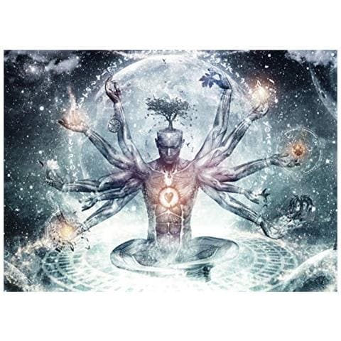 Dream In The Universe Puzzle (1000 Pezzi) - Foto 1