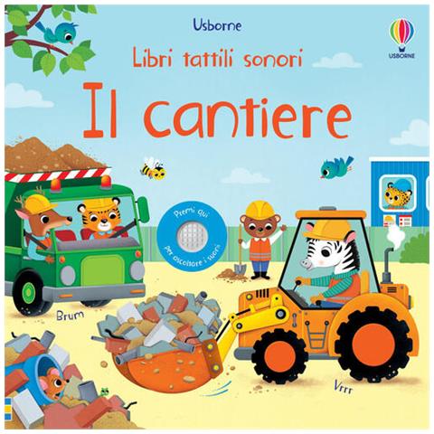 Sam Taplin - Il cantiere. Ediz. a colori - Foto 2