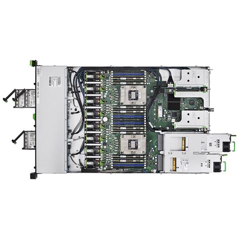PRIMERGY RX2530 M5 server 0 GB Rack (1U) Intel® Xeon® Gold 5217 3 GHz 16 GB DDR4-SDRAM 450 W - Foto 2