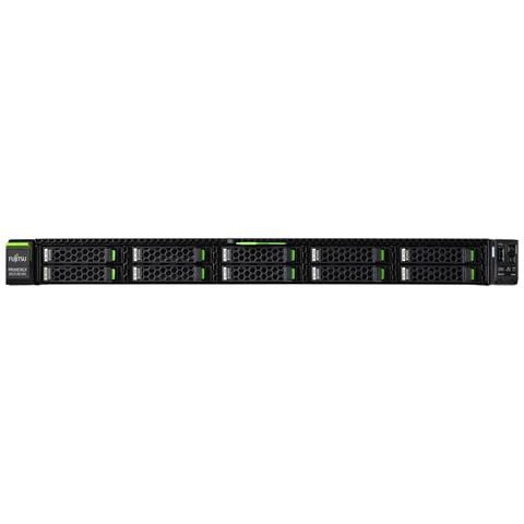 PRIMERGY RX2530 M5 server 0 GB Rack (1U) Intel® Xeon® Gold 5217 3 GHz 16 GB DDR4-SDRAM 450 W - Foto 1