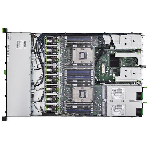 PRIMERGY RX2530 M5 server 0 GB Rack (1U) Intel® Xeon® Gold 5217 3 GHz 16 GB DDR4-SDRAM 450 W - Foto 4