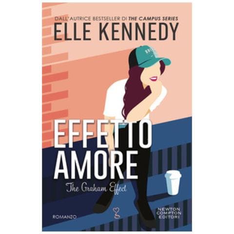 Elle Kennedy - Effetto Amore. The Graham Effect - Foto 1