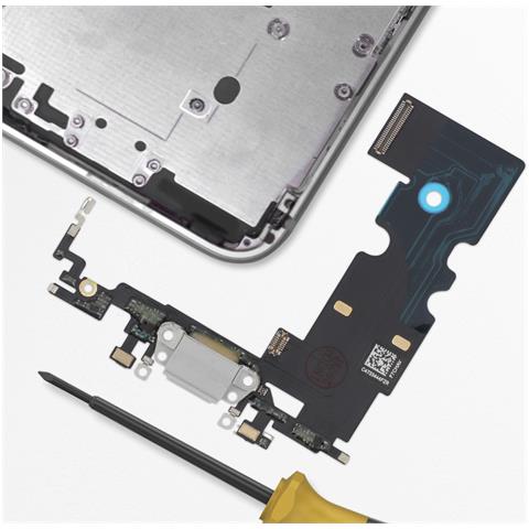 Connettore Di Ricarica Lightning Per Iphone Se 2020 - Foto 2