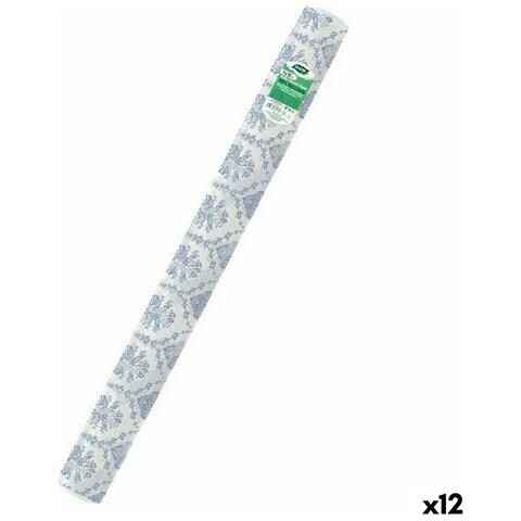 Rotolo Di Tovaglia Algon Monouso Elegante 1 X 10 M (12 Unità) - Foto 1