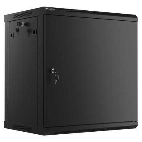 WF01-6412-00B rack 12U Da parete Nero - Foto 1