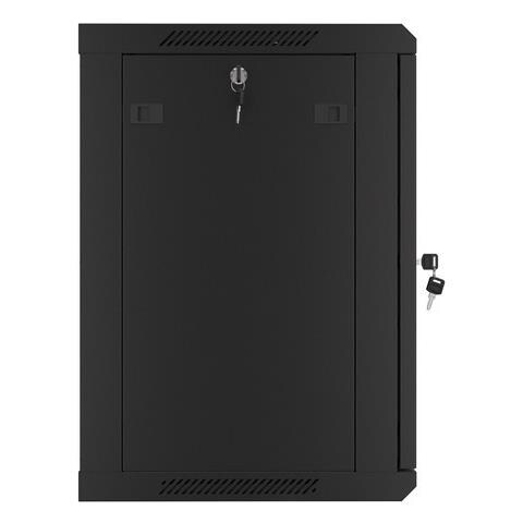 WF01-6412-00B rack 12U Da parete Nero - Foto 12