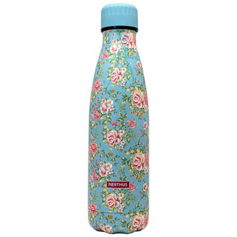 Thermos Fiori Acciaio Inossidabile 500 Ml - Foto 1