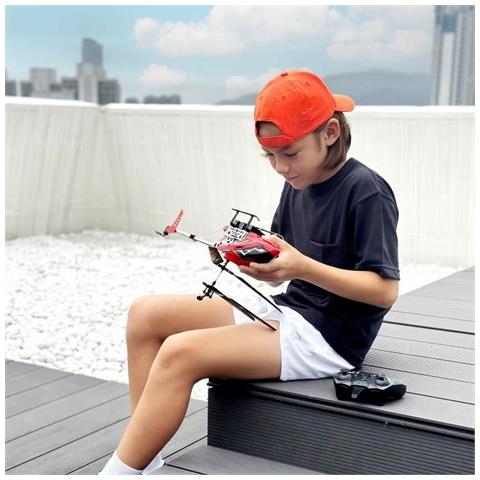 Macchinina Radiocomandata Flybotic Rosso - Foto 4