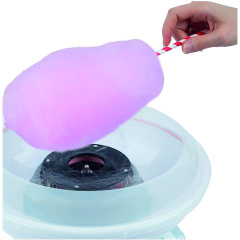 Macchina Per Zucchero Filato Swee32, Forma Ergonomica E Pratica, Ciotola Rimovibile E Rivestimento Antiaderente - Foto 2