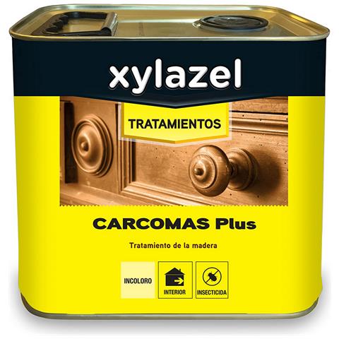 Trattamento Plus Tarlo Termiti 2,5l Deodorato - Foto 1