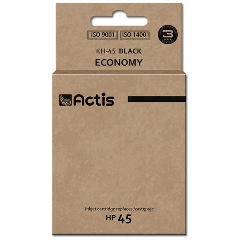 KH-45 cartuccia d'inchiostro 1 pz Compatibile Resa standard Nero - Foto 1