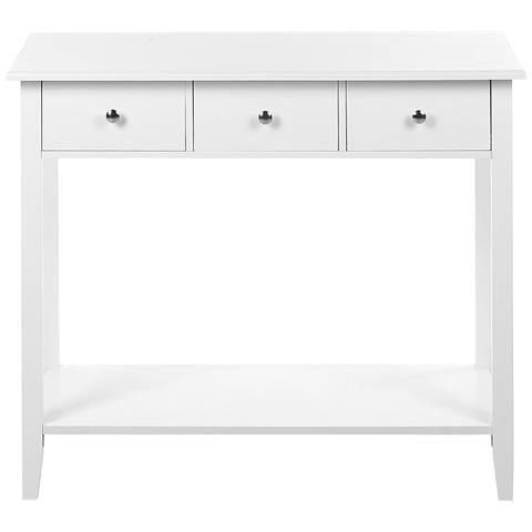 Tavolino Consolle Galva Bianco - Foto 2