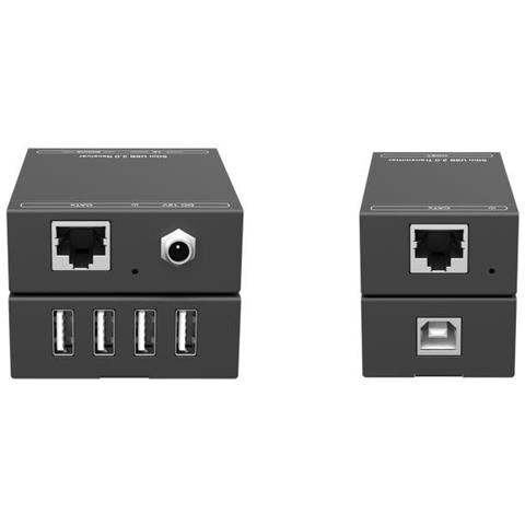 VLUSBEXT50 moltiplicatore per console Trasmettitore e ricevitore da console - Foto 1