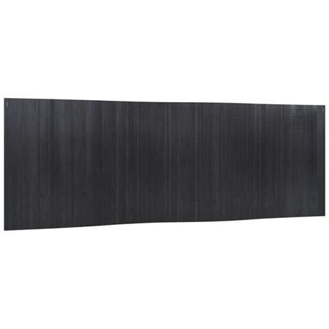 Divisorio Ambienti Grigio 165x600 Cm In Bambù - Foto 2