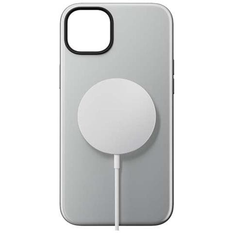 Cover Per Iphone 14 Plus Magsafe Sport Con Nfc Integrato, Grigio - Foto 2