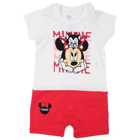 Tutina Neonato Minnie mf 51 05 9593 s2-18m Bambina - Foto 1