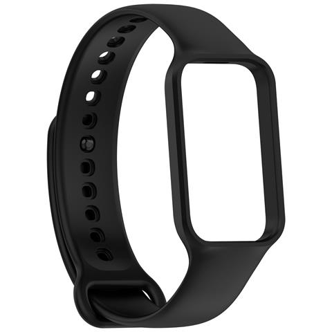 Bracciale Per Xiaomi Smart Band 8 Active, Redmi Band 2 Black - Foto 1